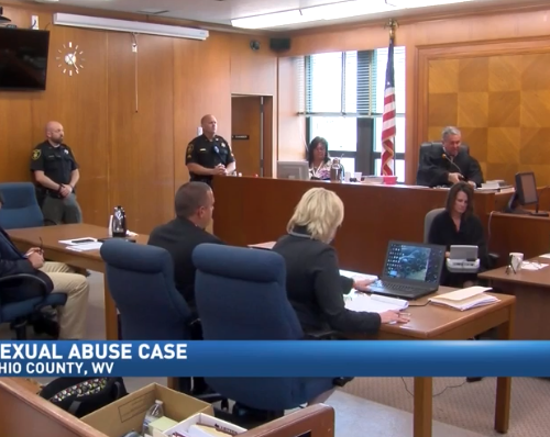 Odd defense revealed to jurors in alleged sexual abuse case